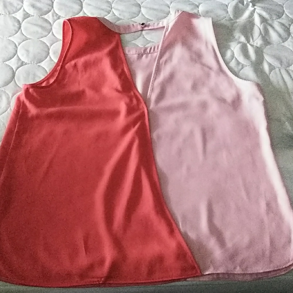 Ladies blouse short sleeve